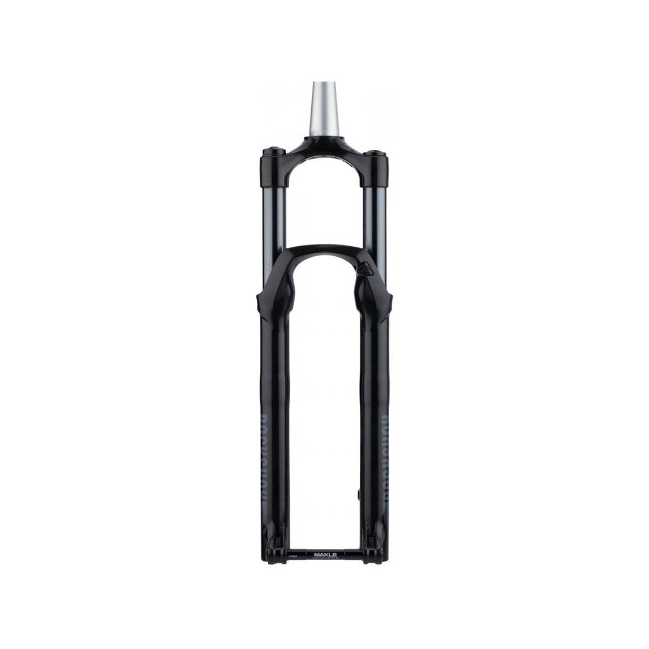 Fourche ROCKSHOX RECON SILVER RL 27.5" SoloAir Conique Axe 9x100 QR Noir