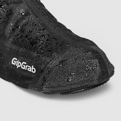 Overschoenen GRIPGRAB TRAILBLAZER FLAT PEDAL MTB zwart