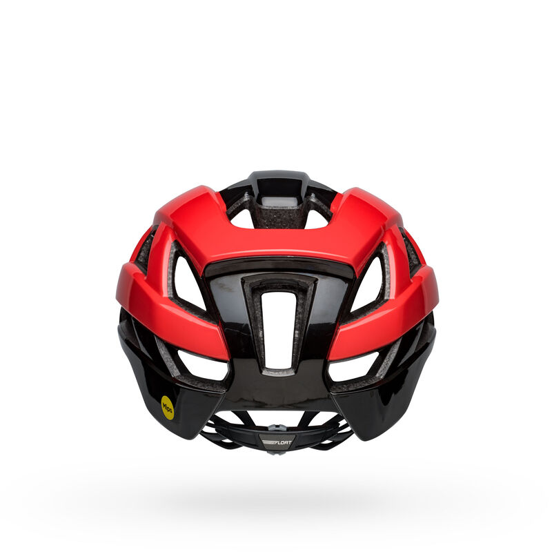 Bell FALCON XR MIPS landevejshjelm rød/sort