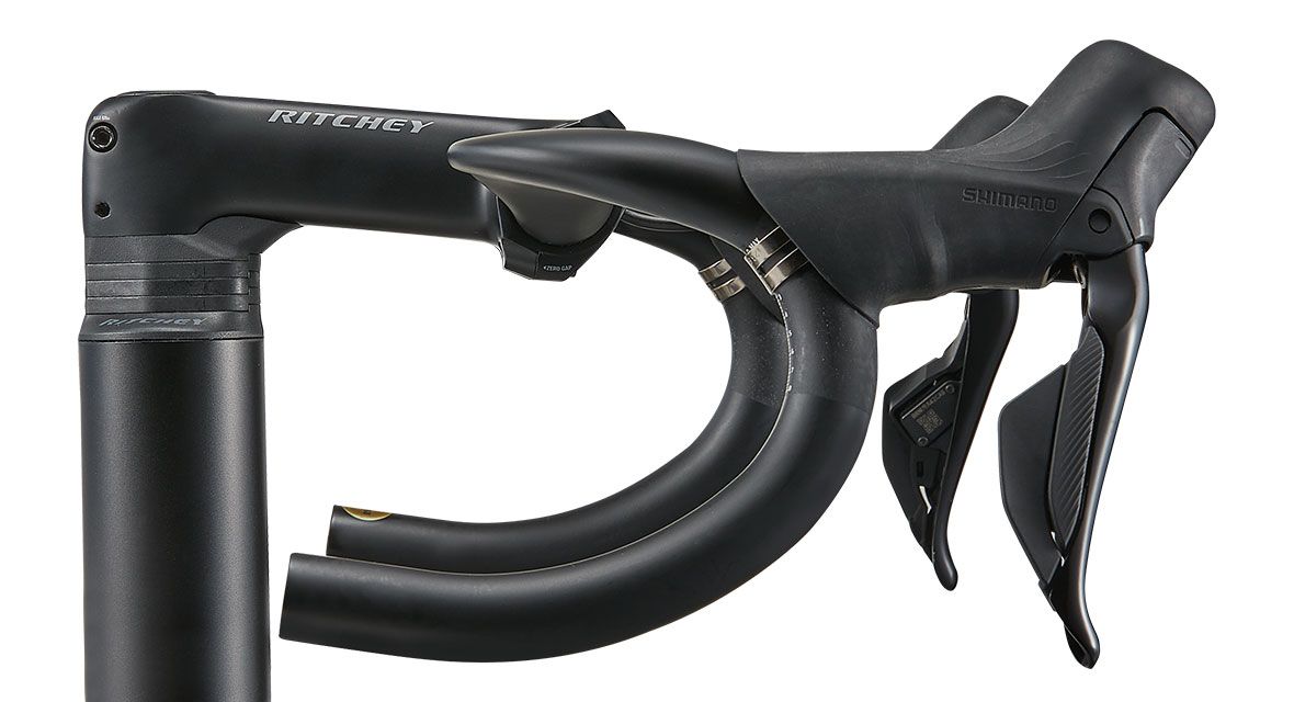 RITCHEY WCS SWITCH 6° frempind