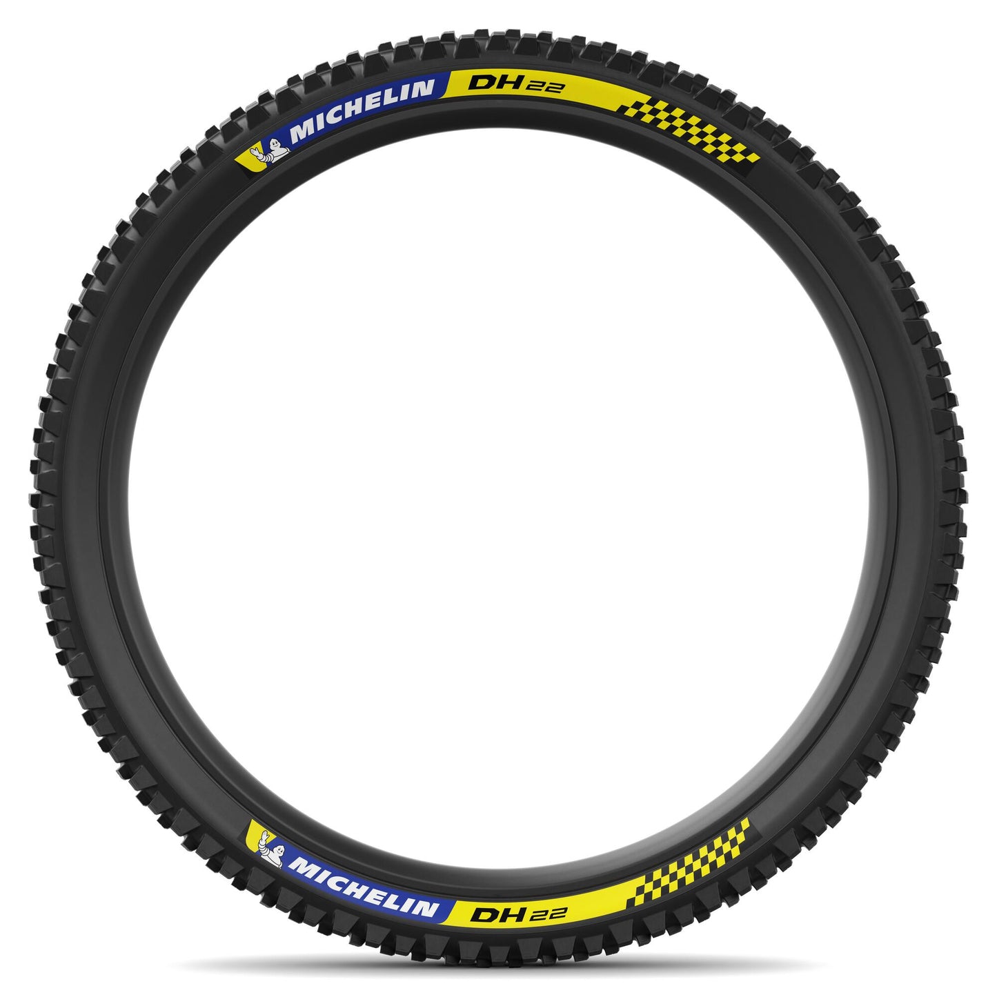 Pneu MICHELIN DH22 Racing Line 27.5x2.40 Tubeless Ready Souple