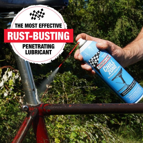 FINISH LINE CHILL ZONE rustløsner (509 ml)