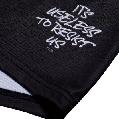 TROY LEE DESIGNS SPRINT FULL PULL Pitkähihainen Paita Musta