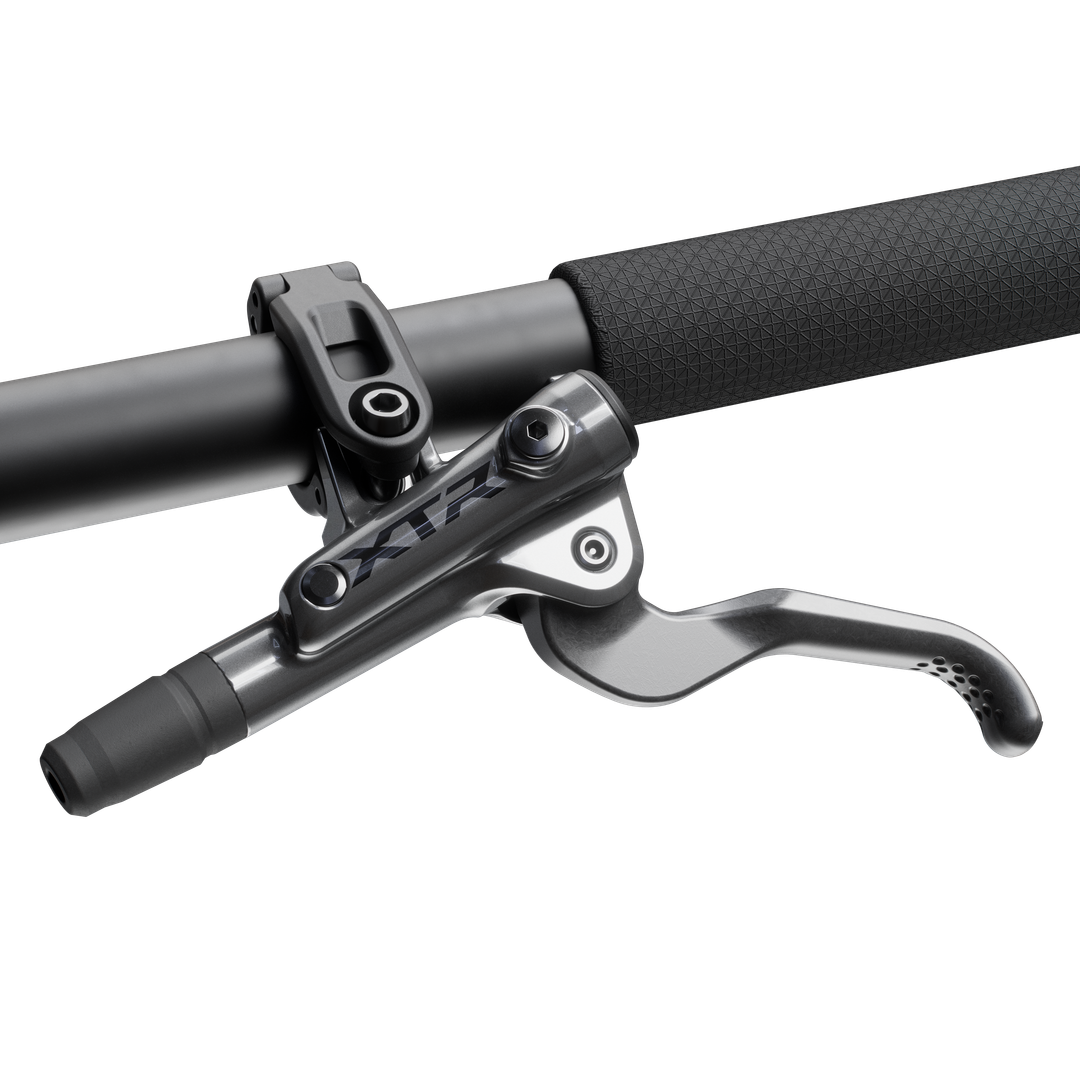 SHIMANO XTR M9200 XC Forbremse med 2 stempler