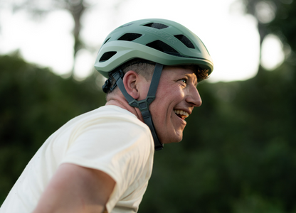 Kask Szosowy LAZER BLADE KINETICORE Zielony