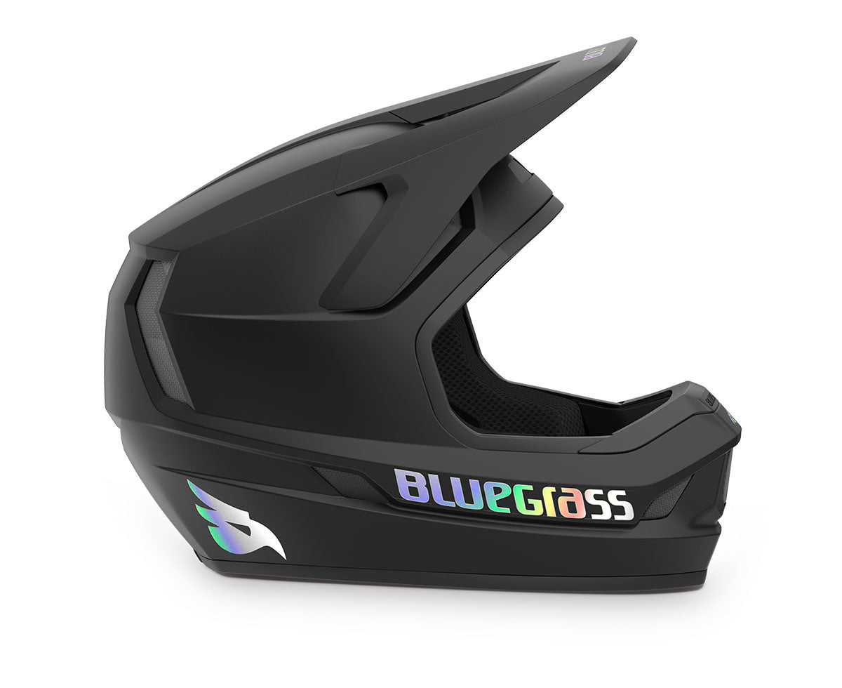 Capacete BTT BLUEGRASS LEGIT MIPS Preto