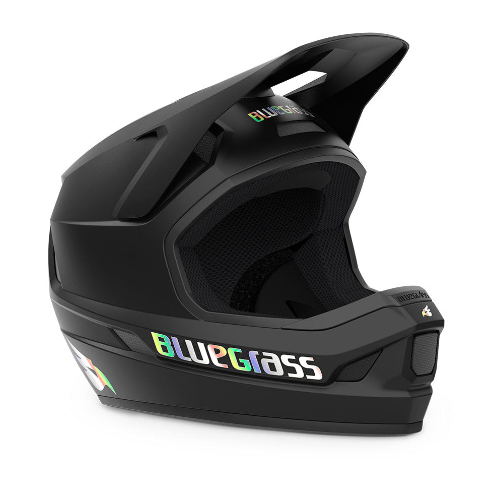 Capacete BTT BLUEGRASS LEGIT MIPS Preto