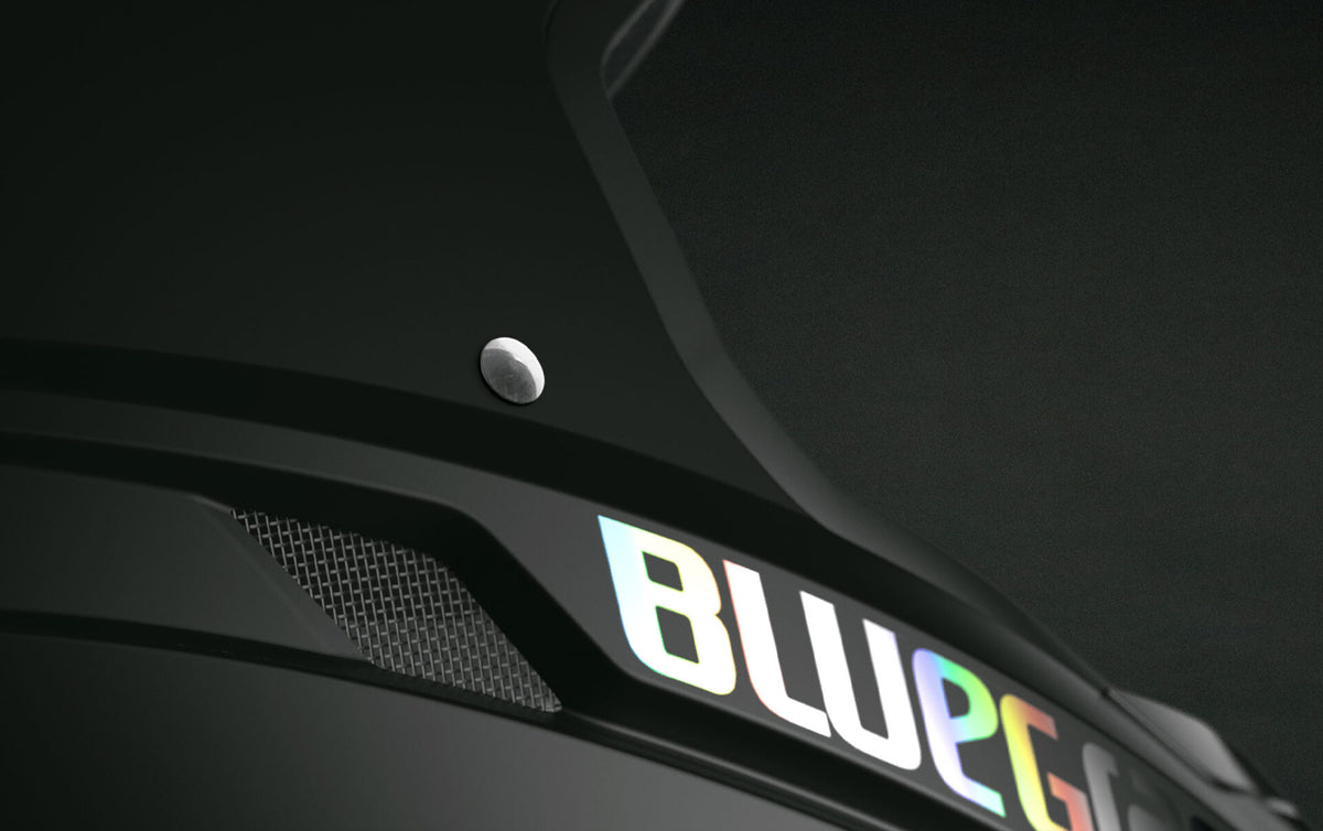 Capacete BTT BLUEGRASS LEGIT MIPS Preto