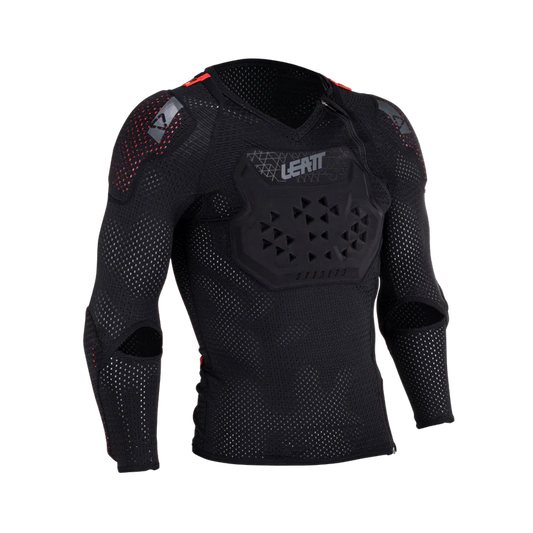 Veste de Protection LEATT REAFLEX STEALTH Noir