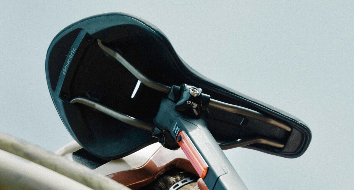 Diagram over Bow Rail System – Shortfit Allroad