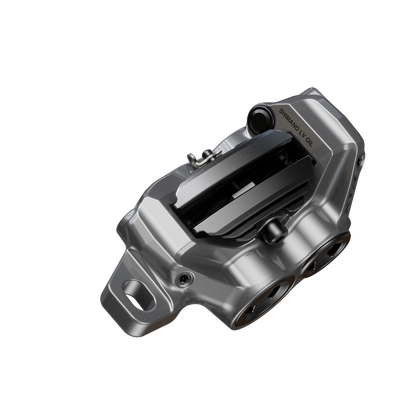 Travão Traseiro SHIMANO XTR M9220 Enduro 4 Pistões