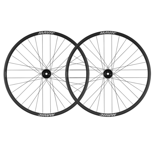 Paire de Roues MAVIC CROSSRIDE 1 WB 29" 15x110/12x148mm Boost