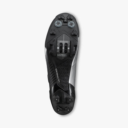 Buty MTB SHIMANO XTR XC903S S-PHYRE Srebrne – Edycja Limitowana