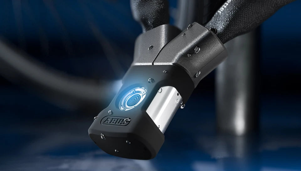 Candado de cadena ABUS YARDO 7807F