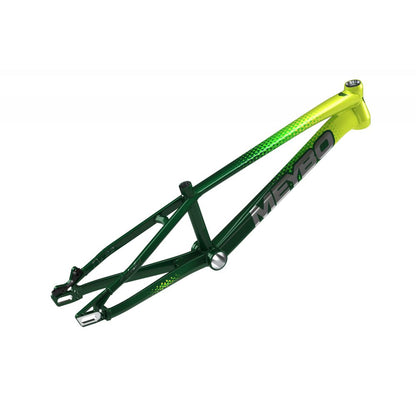 MEYBO HOLESHOT 2026 Frame Green/Yellow