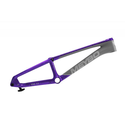 Telaio MEYBO HSX Carbonio 2026 Viola/Grigio