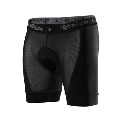 Spodenki wewnętrzne TROY LEE DESIGNS MTB PRO LINER Czarne