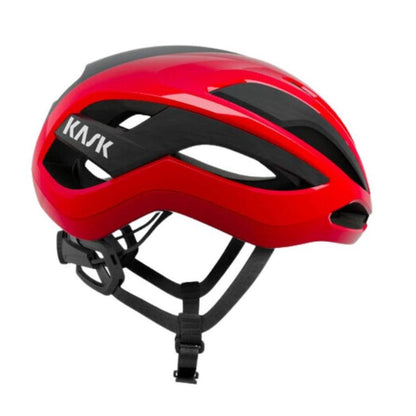 Шосейна каска KASK ELEMENTO Червена