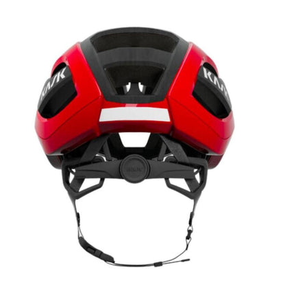 Шосейна каска KASK ELEMENTO Червена