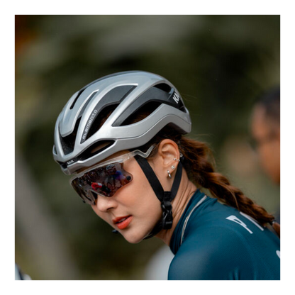 Κράνος Δρόμου KASK ELEMENTO Γκρι