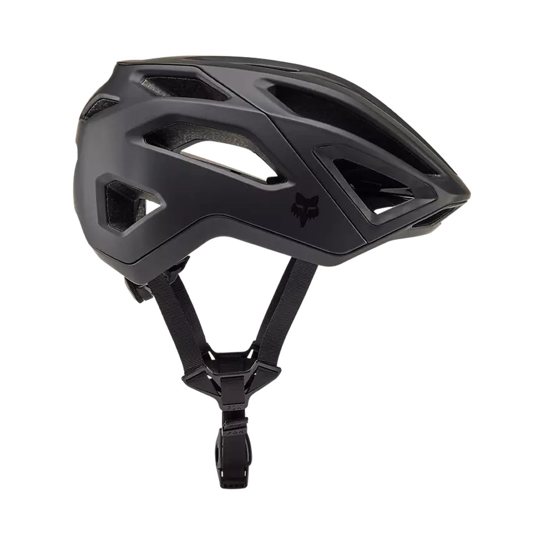 FOX CROSSFRAME PRO MIPS MTB/grants ceļu ķivere, matēti melna — produkta attēls