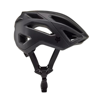 FOX CROSSFRAME PRO MIPS MTB/grants ceļu ķivere, matēti melna — produkta attēls