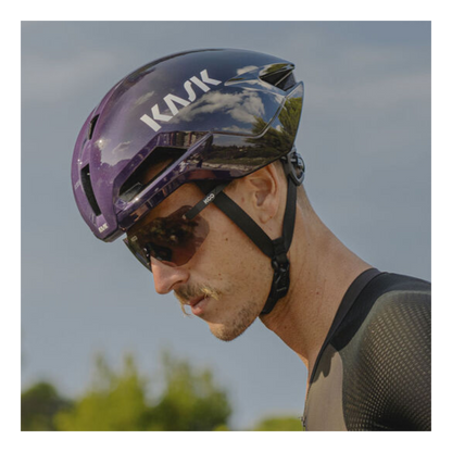 Road Helmet KASK NIRVANA Ultra Violet