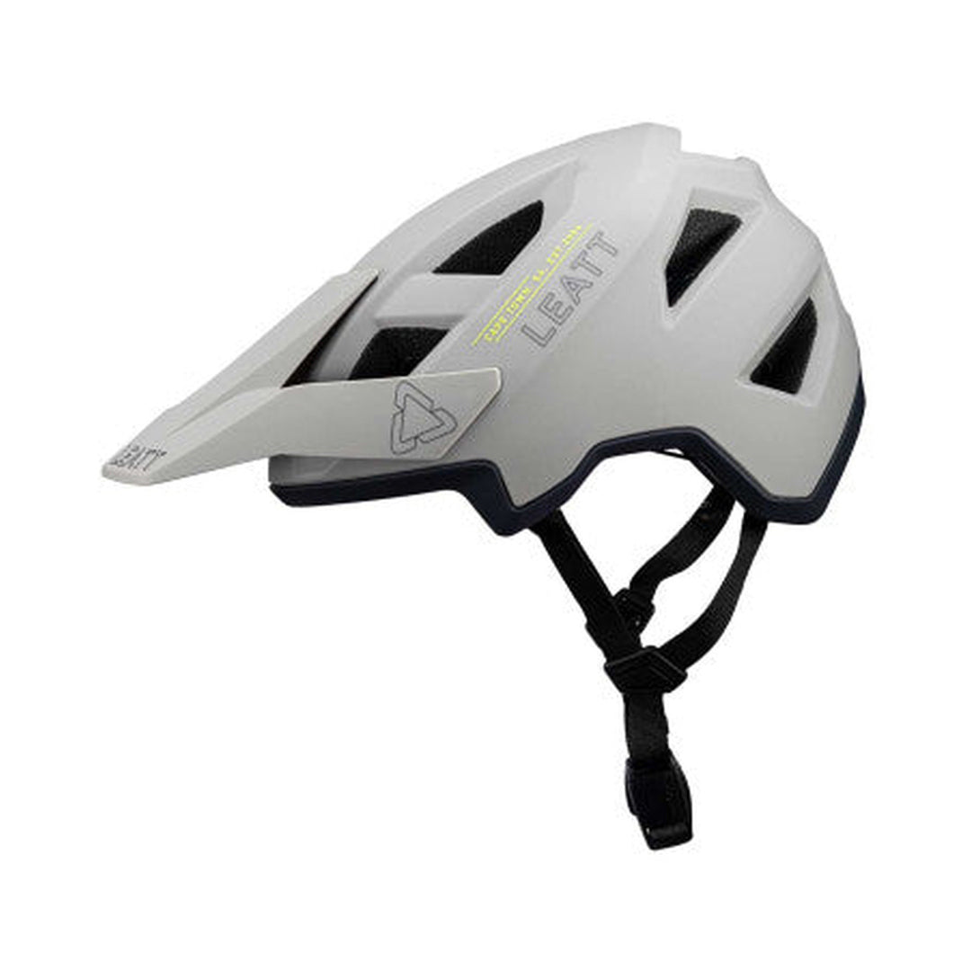 Casco MTB LEATT MTB ALL MOUNTAIN 2.0 bianco/grigio — vista del prodotto