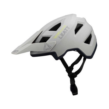Casco MTB LEATT MTB ALL MOUNTAIN 2.0 bianco/grigio — vista del prodotto