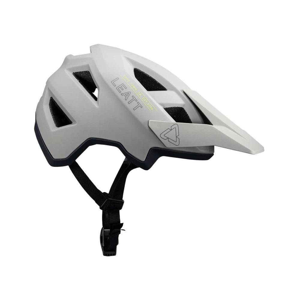 Casque VTT LEATT MTB ALL MOUNTAIN 2.0 Blanc/Gris