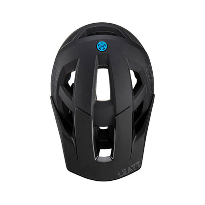 Casco MTB LEATT MTB ALL MOUNTAIN 2.0 Nero
