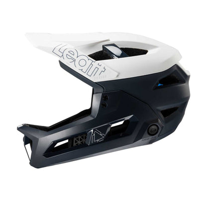 Casco MTB LEATT MTB ENDURO 3.0 Bianco