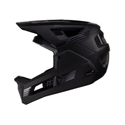 Casco MTB LEATT MTB ENDURO 4.0 Nero