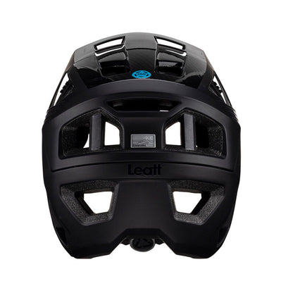 Casco MTB LEATT MTB ENDURO 4.0 Nero
