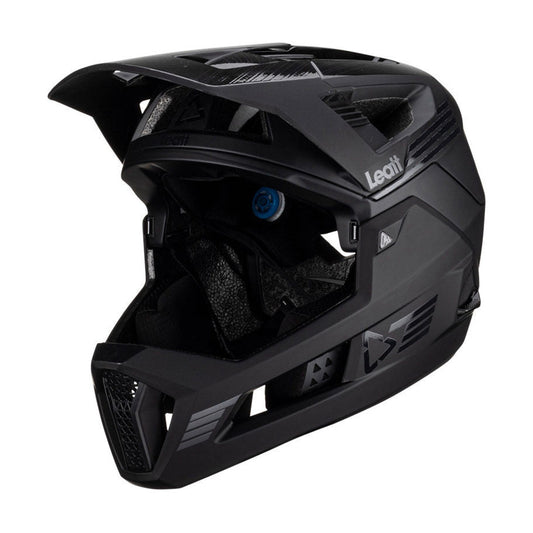 Casco MTB LEATT MTB ENDURO 4.0 Nero