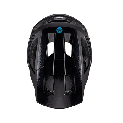 Casco MTB LEATT MTB ENDURO 4.0 Nero