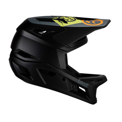 Casco MTB LEATT MTB GRAVITY 4.0 Nero