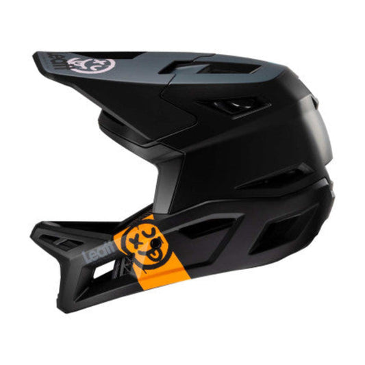 Casco MTB LEATT MTB GRAVITY 4.0 Nero