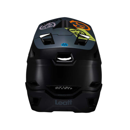 Casco MTB LEATT MTB GRAVITY 4.0 Nero