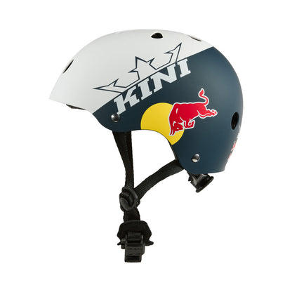 Casco infantil O'NEAL BB KINI RED BULL 1.0 blanco/azul — vista del producto