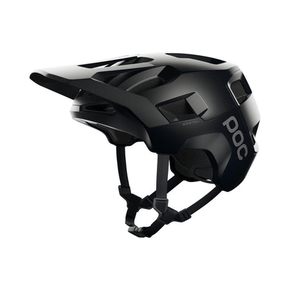 POC KORTAL MTB helmet, matt black — product view