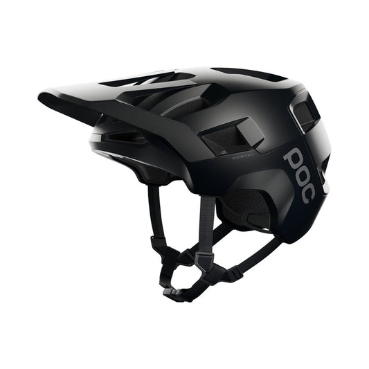 POC KORTAL MTB helmet, matt black — product view