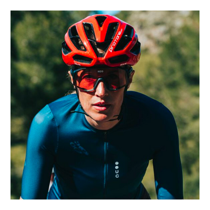 KASK PROTONE ICON Road Helmet Red