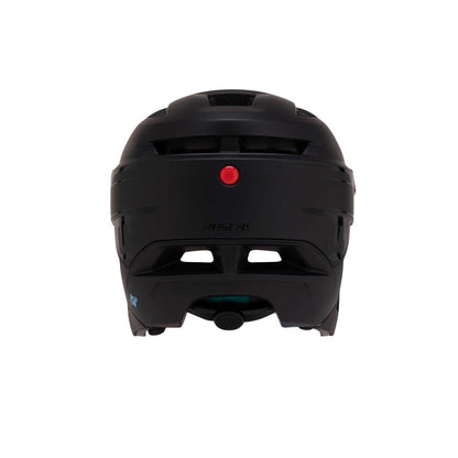 Kask MTB URGE RASCAS Dark Moon Czarny