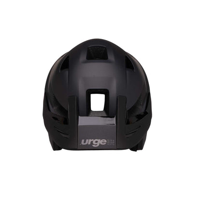 Kask MTB URGE RASCAS Dark Moon Czarny