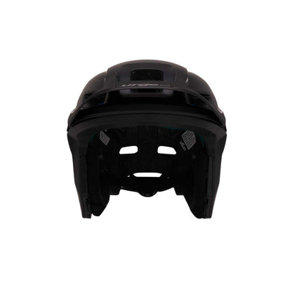 Kask MTB URGE RASCAS Dark Moon Czarny