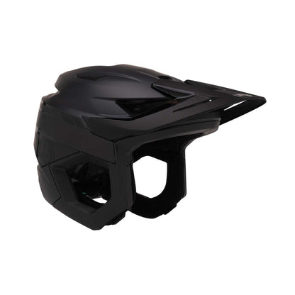 Kask MTB URGE RASCAS Dark Moon Czarny