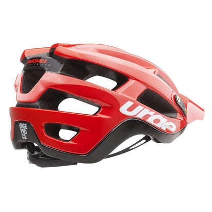 Kask MTB URGE SERIALL Czerwony