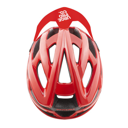 Kask MTB URGE SERIALL Czerwony