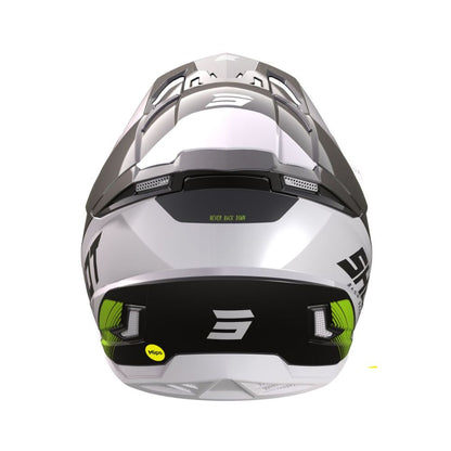 Κράνος BMX SHOT CORE Fast Black Pearly